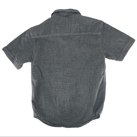 Wrangler Short Sleeve Button Down Shirt Size XL - Picture 4 of 6